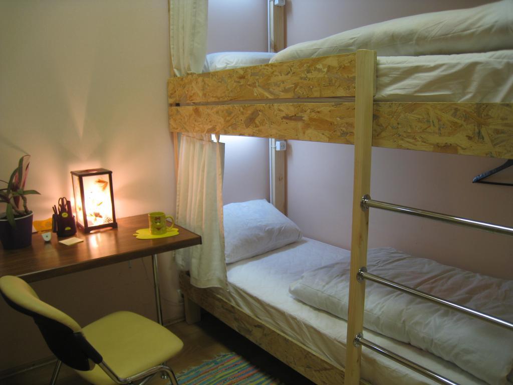 Hostel Smile-Dneprドニプロペトロウシク 部屋 写真